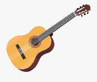 Guitar - Instrument Rental Fee