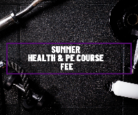 Summer Health & PE Course