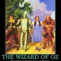 Wizard of Oz 4th Grade field trip