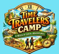 Time Travelers Camp 2026: entering grades 3-8