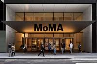 8th Grade French Trip to MoMA Museum