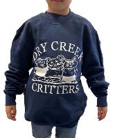 Dry Creek Critter Pullover Sweatshirt