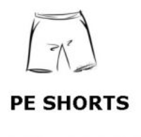 GHS PE Shorts