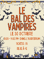 Le Bal des Vampires