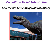 Field Trip - NM Museum of Natural History