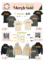 2024-25 Da Vinci Science Parent Association Merchandise Fundraiser