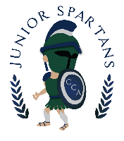 Junior Spartans CAP Visual Arts (2nd-5th)