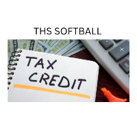 Tax Credit HS Softball