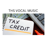 Tax Credit HS Vocal Music