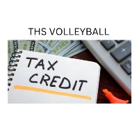 Tax Credit HS Volleyball