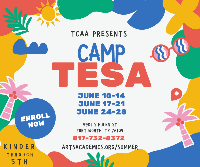 2024 Camp TeSA
