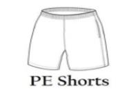 MMS - PE Shorts 7th/8th Grade