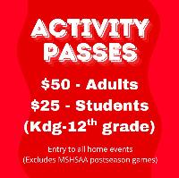 Activity Passes