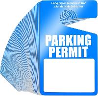 26/27 SHS PARKING PASS