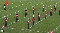 Marching Band and Color Guard Shoes