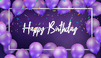 PEA Birthday Marquee