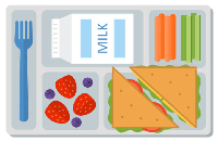 Farmington Student Lunch