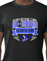 Class of 2029 T-Shirt