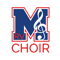 RVMS CHOIR DUES