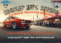 SMS PTA Cruisin&rsquo; Into Spring Vendor Registration