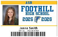 FHS ASB (Associated Student Body) Membership