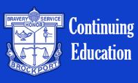 Continuing Education