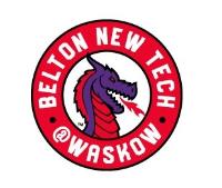 Belton New Tech @ Waskow School Donation