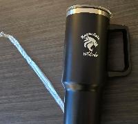 Wildcat Logo 40 oz Tumbler