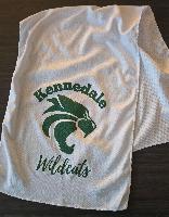 Wildcat Cooling Rally Towel