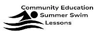 Community Education Swim Lessons