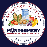 Montgomery ISD Resource Center Donation