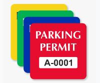 Replacement Parking Pass - PHS