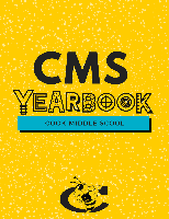 CMS YEARBOOK - Students- YR 24-25