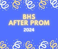 BHS After Prom Donations