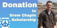 C - Drew Chapin Scholarship