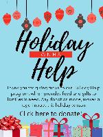 Holiday Help Donations