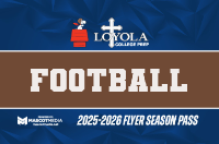 General Admission Football Season Pass