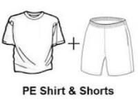 CiMS PE Uniform - 7th & 8th Grade Only