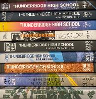 *TRHS 2024-25 YEARBOOK