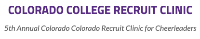 DCHS Cheer College Recruit Clinic - ATHLETE Registration