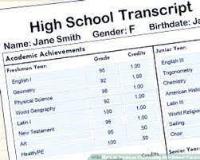CVHS TRANSCRIPTS