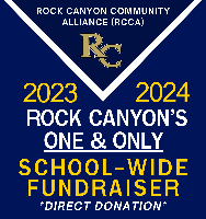 RCHS School-Wide Direct Donation Fundraiser-Staff Grants/Hospitality/AfterProm