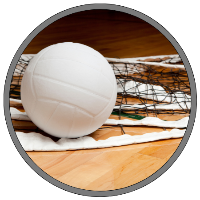 25-26 Q4 Volleyball Club with Mrs. Sherburne