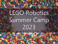STEM- LEGO Robotics Summer Camp 2024 (EN)