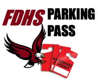 FDHS Parking Pass