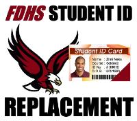 FDHS Student ID Replacement