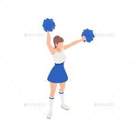 Cheerleaders Incoming Students