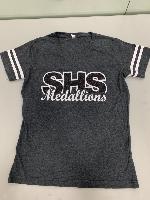 Steele Medallions Friday Top