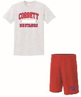 Corbett-2022/2023 PE UNIFORM SET