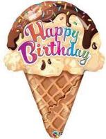 Birthday Ice Cream